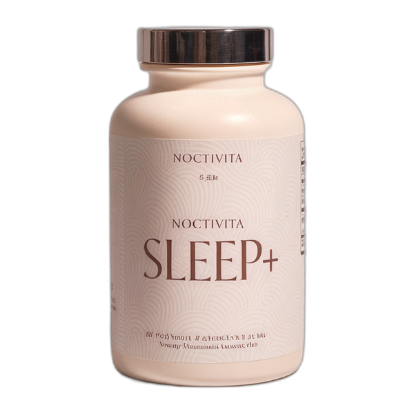 NoctiVita Sleep+ - Přírodní doplněk pro klidný spánek